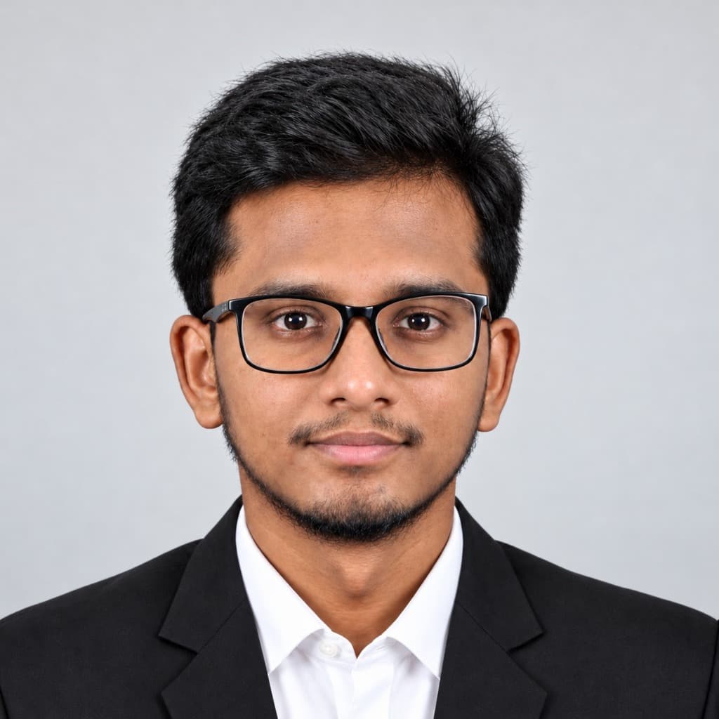 ARUL SELVAN K M